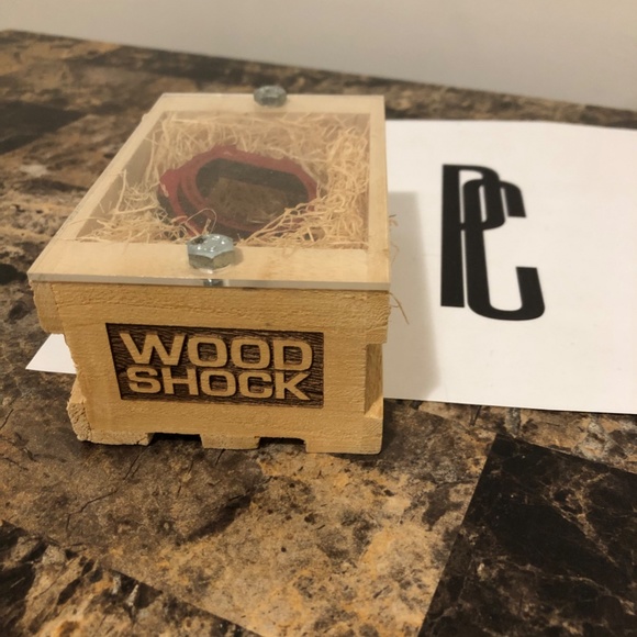 Wood Shock Wooden Bezel for Casio G-Shock Watch - Picture 3 of 6